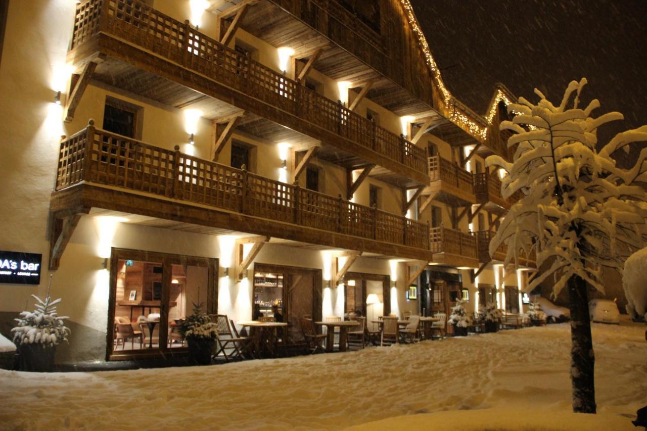 Hotel Le V De วูจานีย์ ภายนอก รูปภาพ