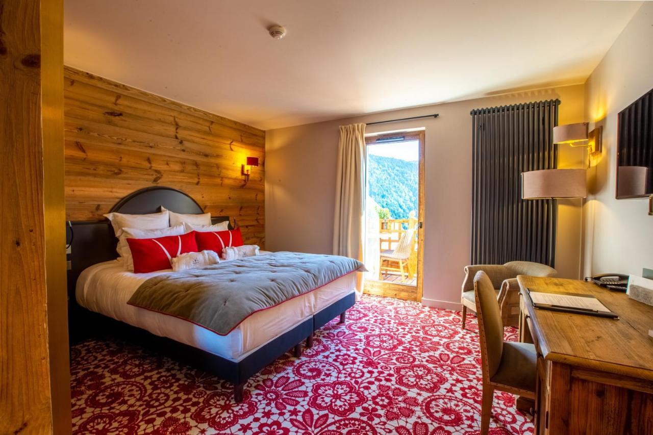 Hotel Le V De วูจานีย์ ภายนอก รูปภาพ