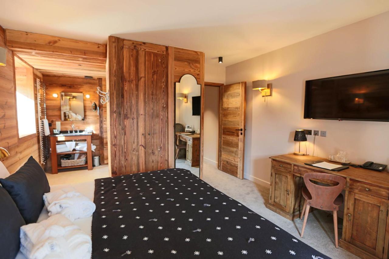 Hotel Le V De วูจานีย์ ภายนอก รูปภาพ