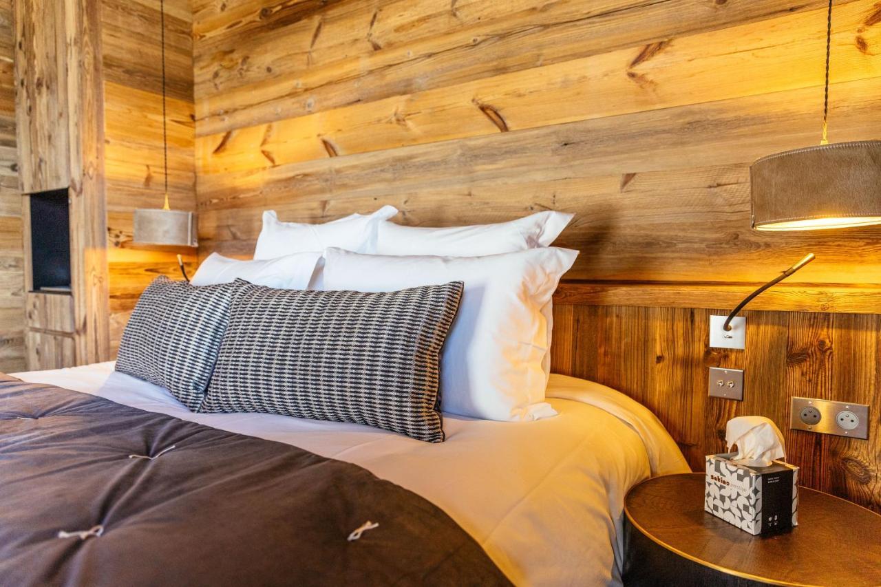 Hotel Le V De วูจานีย์ ภายนอก รูปภาพ