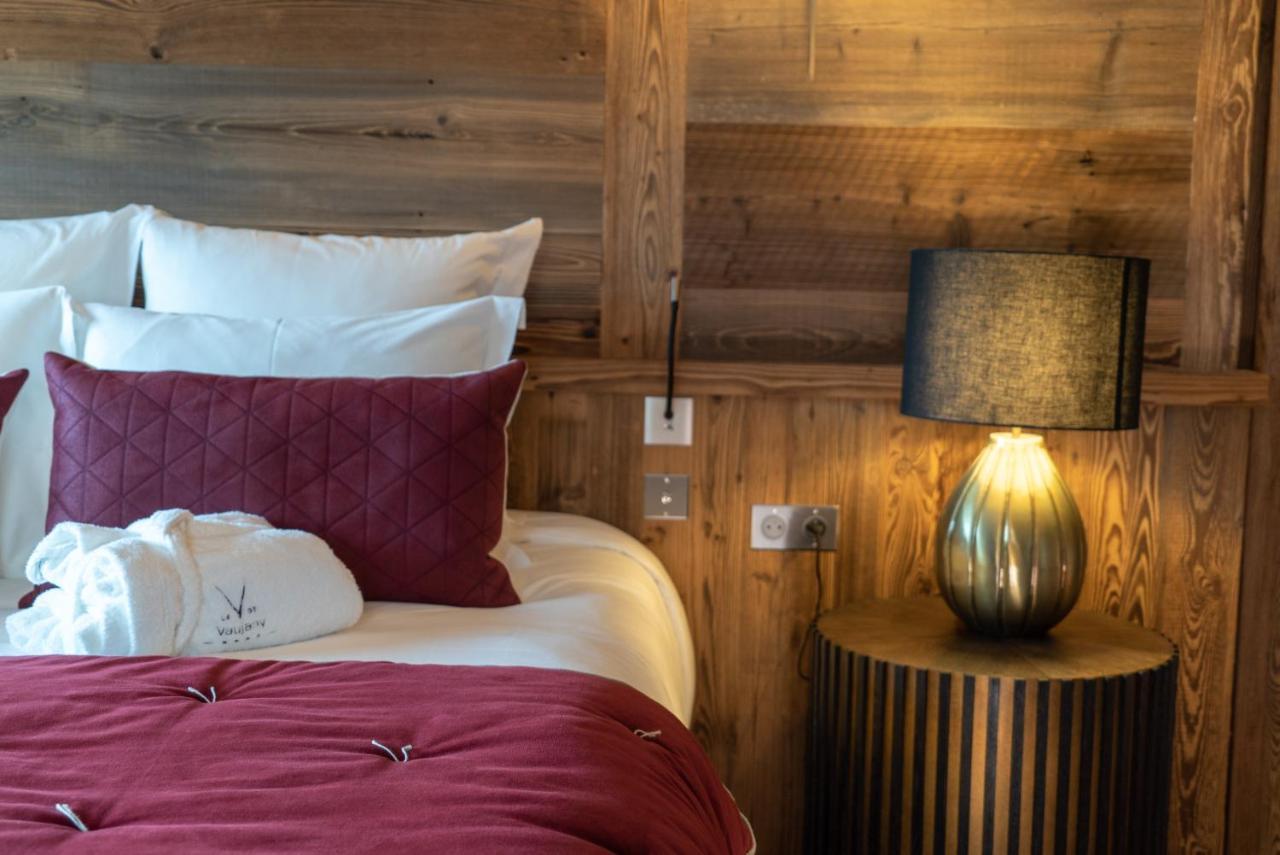 Hotel Le V De วูจานีย์ ภายนอก รูปภาพ
