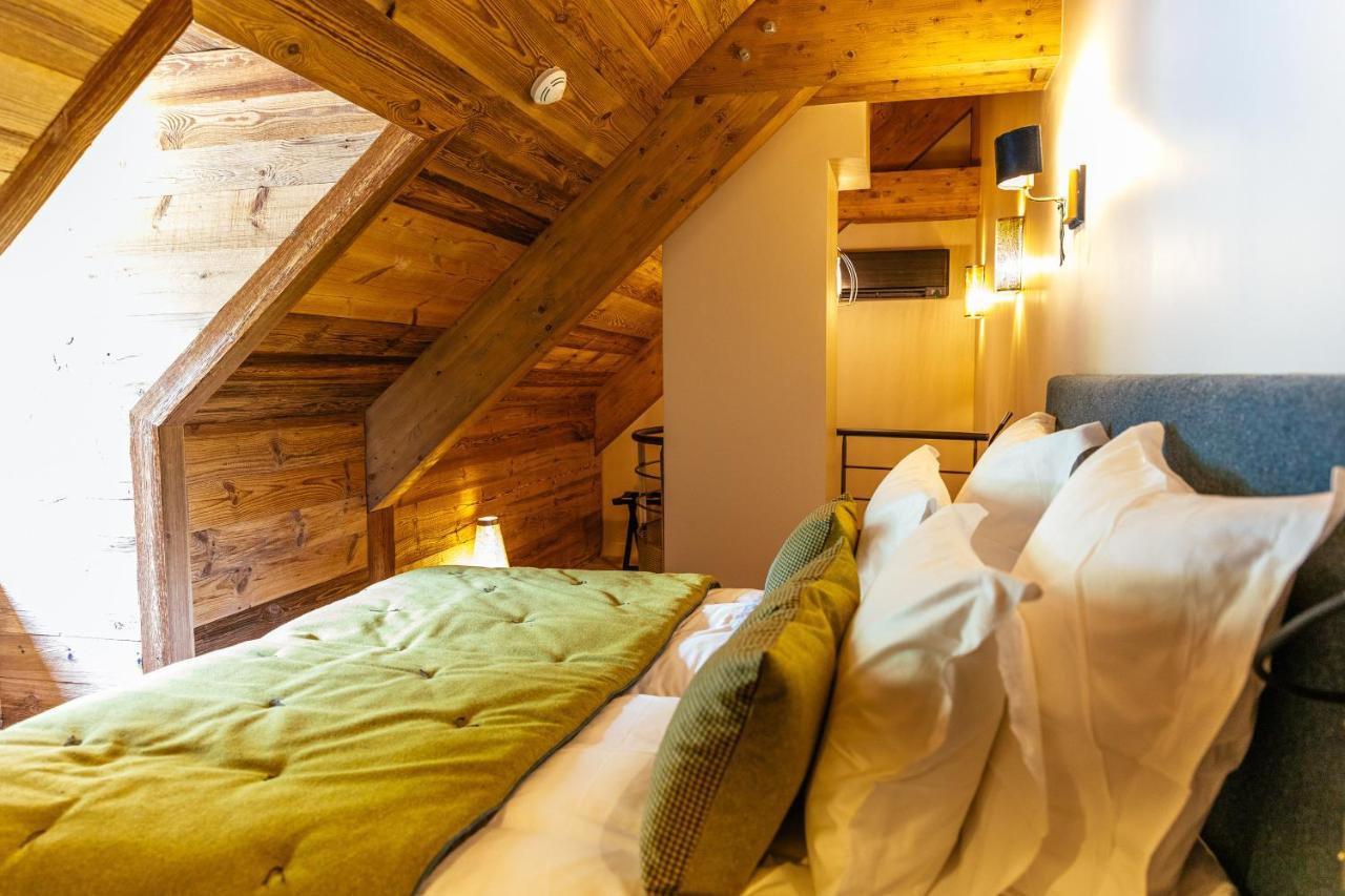 Hotel Le V De วูจานีย์ ภายนอก รูปภาพ