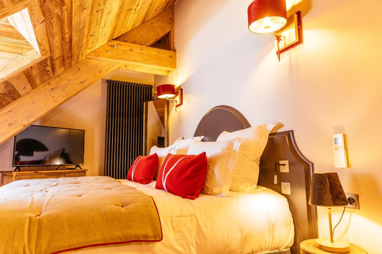 Hotel Le V De วูจานีย์ ภายนอก รูปภาพ