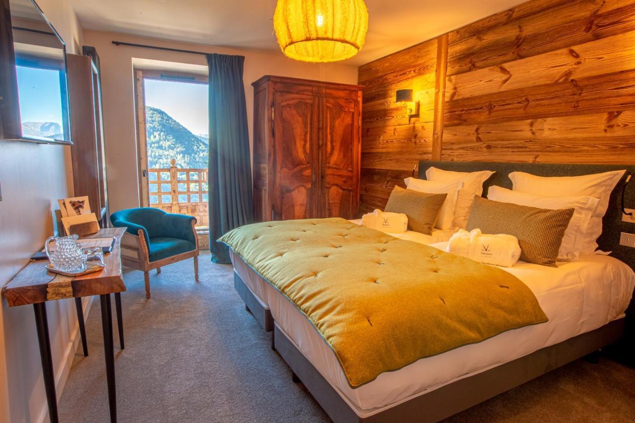 Hotel Le V De วูจานีย์ ภายนอก รูปภาพ