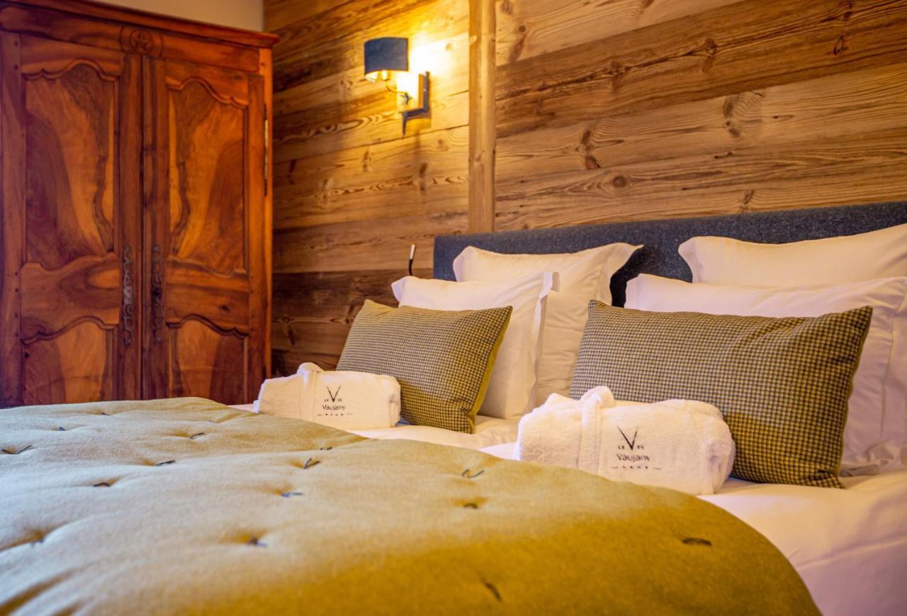 Hotel Le V De วูจานีย์ ภายนอก รูปภาพ
