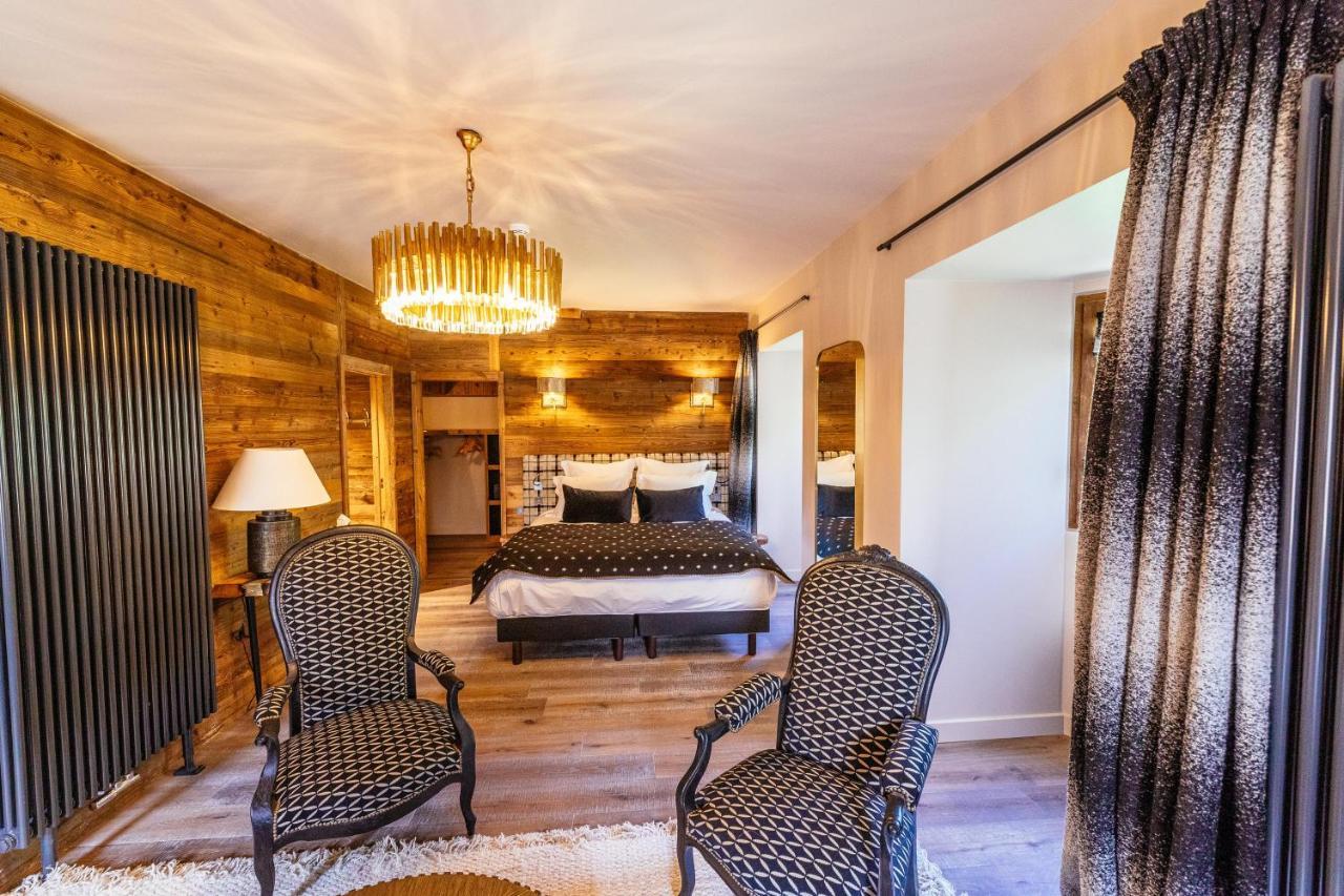 Hotel Le V De วูจานีย์ ภายนอก รูปภาพ