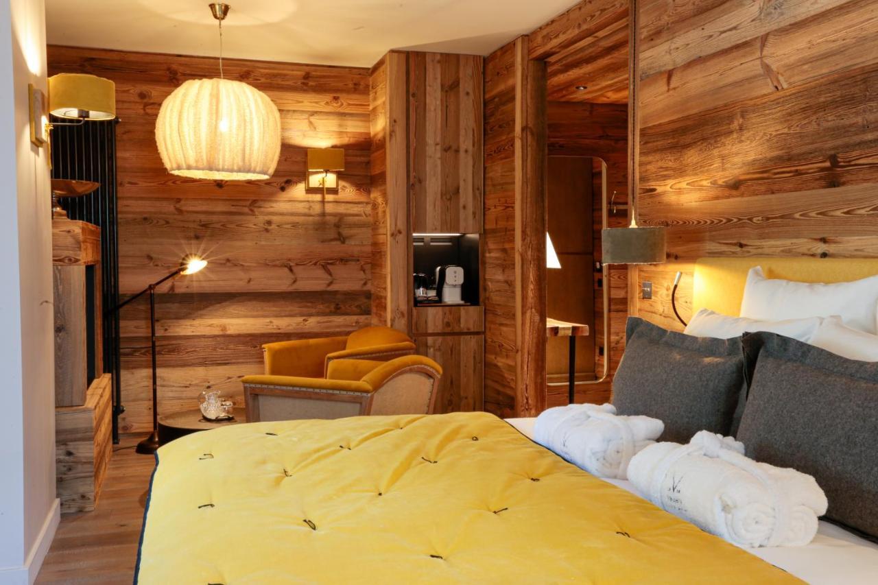 Hotel Le V De วูจานีย์ ภายนอก รูปภาพ