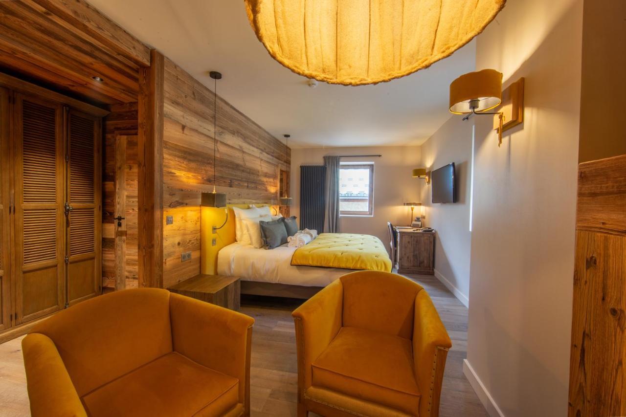 Hotel Le V De วูจานีย์ ภายนอก รูปภาพ