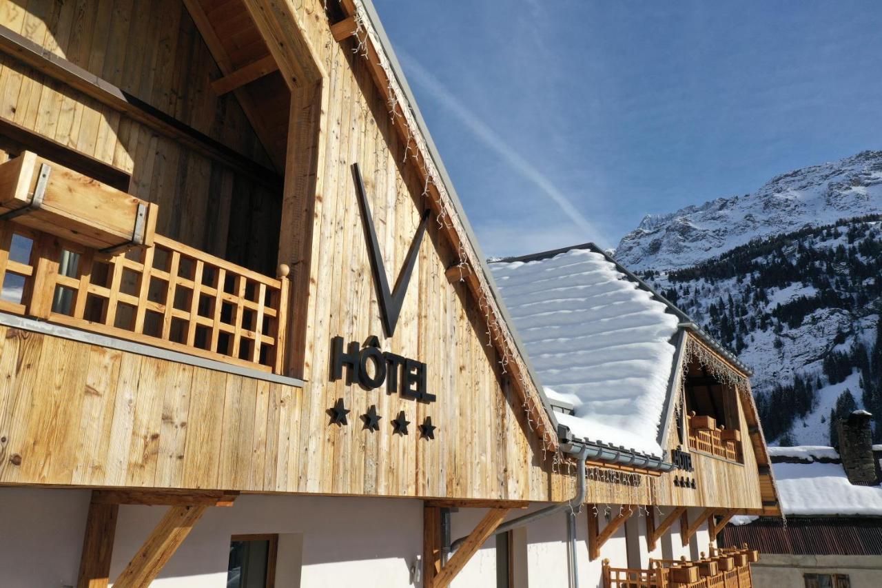Hotel Le V De วูจานีย์ ภายนอก รูปภาพ