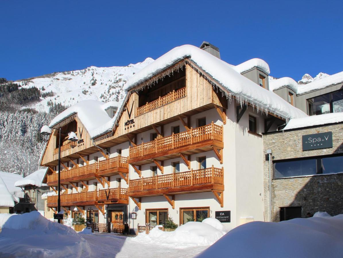Hotel Le V De วูจานีย์ ภายนอก รูปภาพ