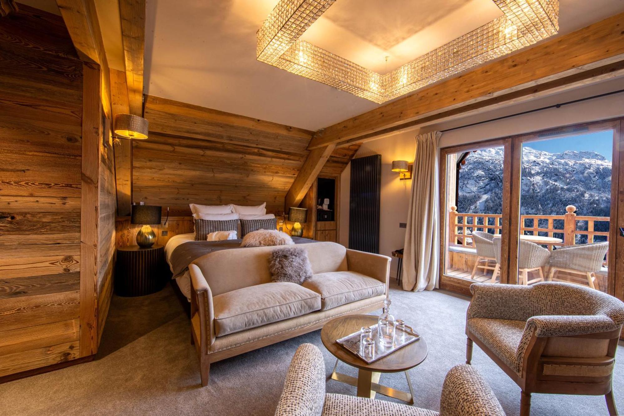Hotel Le V De วูจานีย์ ภายนอก รูปภาพ