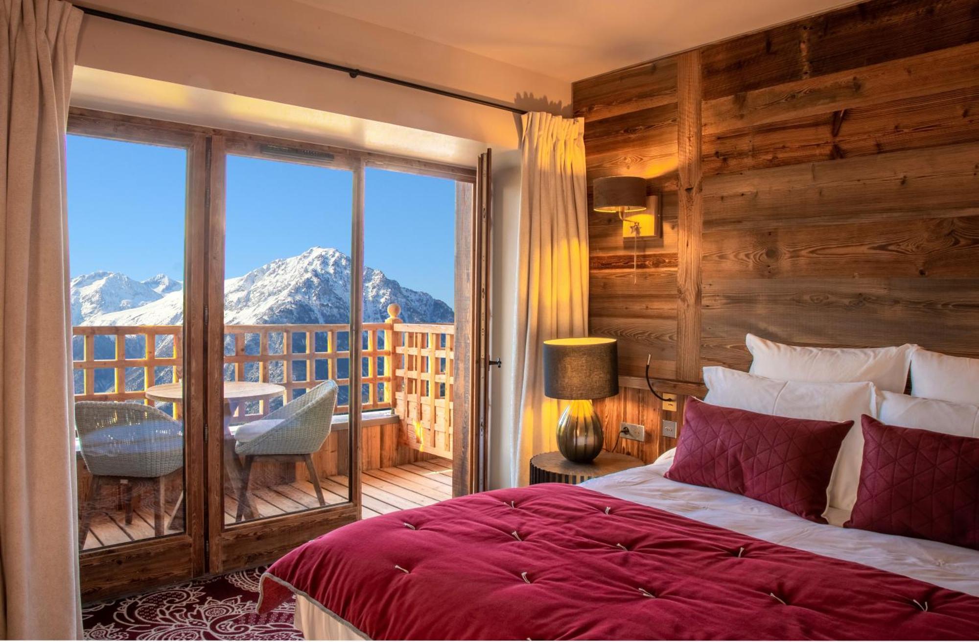 Hotel Le V De วูจานีย์ ภายนอก รูปภาพ